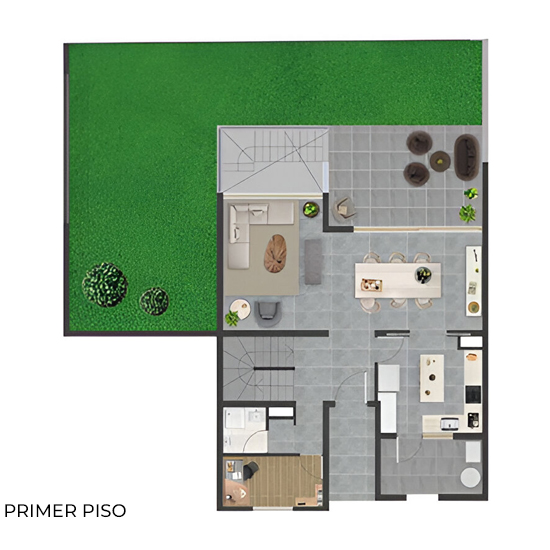 primer Piso